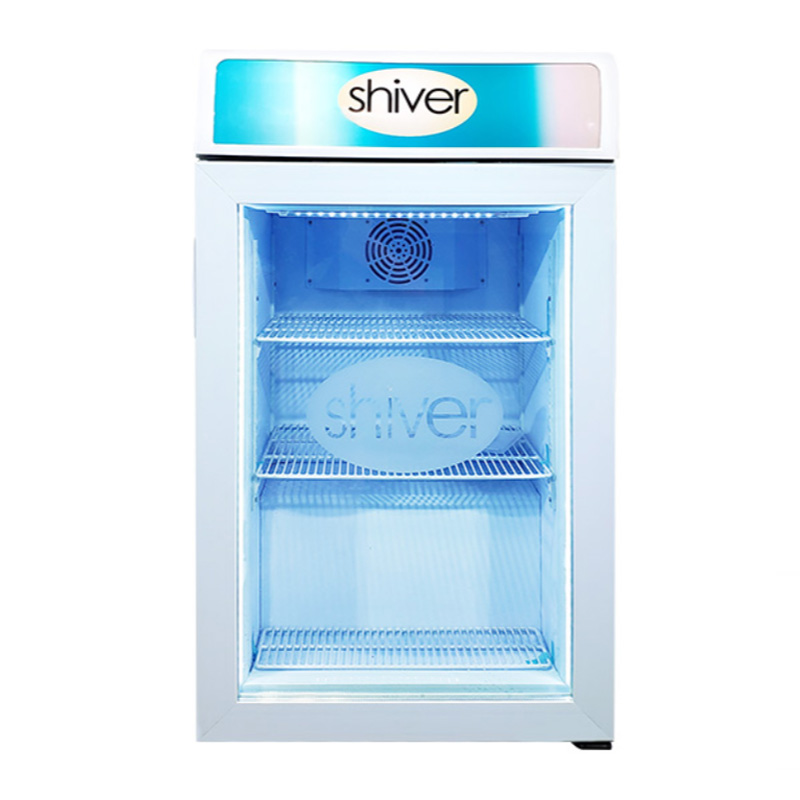 counter top fridge freezer